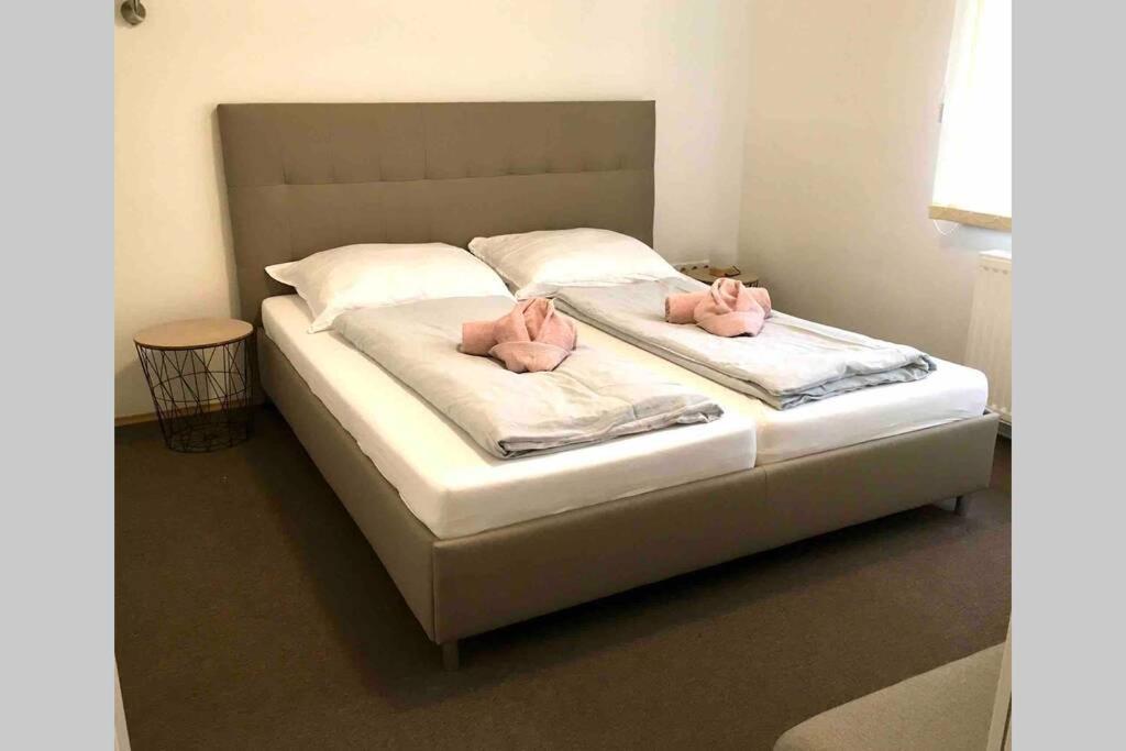 Millennium Top Apartment Bécs Kültér fotó