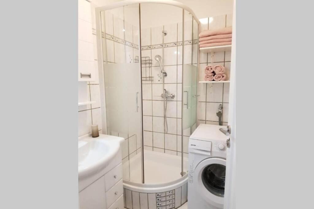Millennium Top Apartment Bécs Kültér fotó