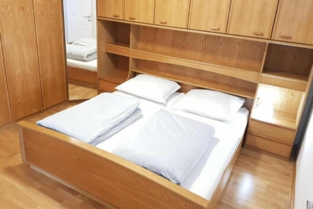 Millennium Top Apartment Bécs Kültér fotó